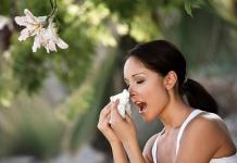 Сезонна алергія: поради і засоби боротьби з нею