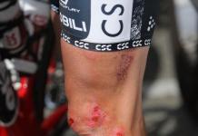 Навіщо велосипедисти голять ноги?