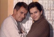 Занадто коротке життя: від чого помер син актриси Ірини Безрукової Загинув син ірини безрукової причина смерті