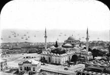 Панорама Баезід (мечеть)