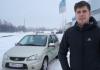 Антон Воротніков - новий автомобільний блогер