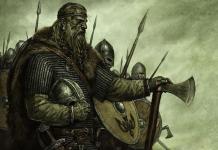 Стародавні скандинавські імена чоловічі та їх значення