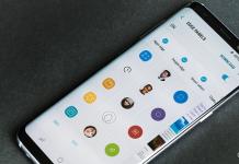 Samsung Galaxy S8 та S8 Plus: нові функції та особливості Samsung galaxy s8 plus функції