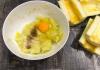 Котлети з кабачків та сиру – як приготувати Овочеві котлети з кабачками - інгредієнти