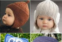 Ace de tricotat și croseturi pentru copii până la un an