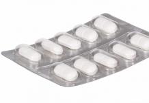 Диклофенак таблетки: інструкція із застосування