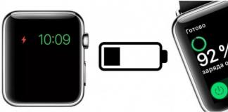 Як зарядити Apple Watch і скільки вони тримають заряд Як і коли заряджати розумний Еппл-годинник