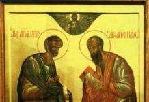 Sfântul Dimitrie al rostovului - viețile sfinților