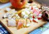 Rețete culinare și rețete foto Gătit dulceață cu pere și mere