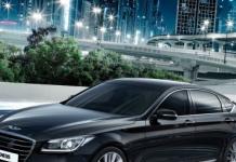 Відбулася прем'єра нового Hyundai Genesis II генерації