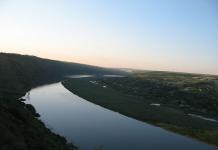 Râuri scitice din „Istoria” lui Herodot