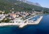 Plajele din Makarska și riviera Dalmația Centrală - un paradis de plajă pe Marea Adriatică