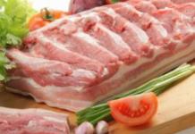 Burta de porc de casa: trei variante de preparare
