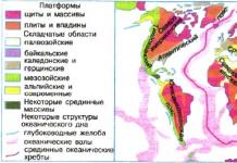 Scara geocronologiei și istoria dezvoltării organismelor vii 1 geocronologia și epoca principală a creării orașului