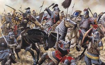 Bătălia de la Kaltsi: cauze, harta bătăliei și moștenire