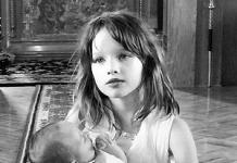 Mila Jovovich ให้กำเนิดลูกสาวกับเพื่อนคนหนึ่งใน rozkryla іm'я дівчинки