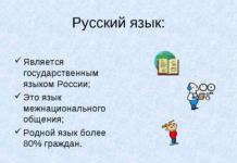 Limba rusă pe internet