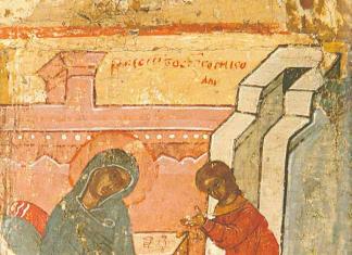 Sfântul Nicolae din Myr, făcătorul de minuni