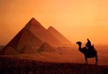 Sunete ale tradiției în Egipt